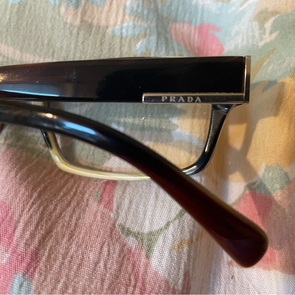 Prada Square Frames - image 1